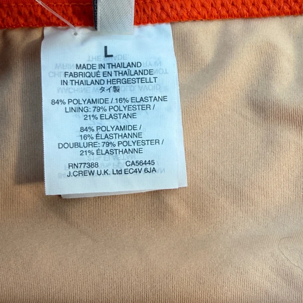 J.Crew Playa new tags